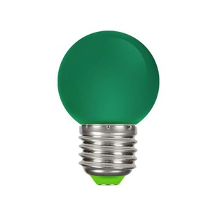 Λάμπα Σφαιρική LED 1.3W Πράσινη 03045-285126