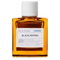 Korres Black Pepper Eau de Toilette 50ml - Ανδρικό