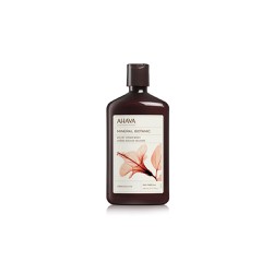 Ahava Mineral Botanic Hibiscus Cream Wash Κρεμώδες Αφρόλουτρο 500ml 