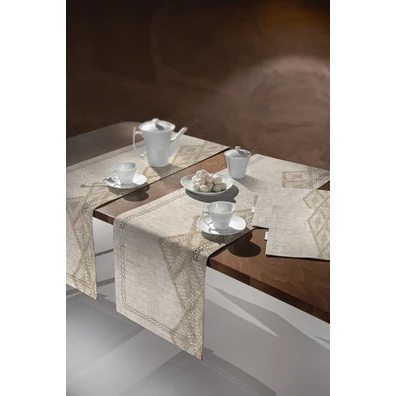 Τραβέρσα 2032 Natural Laser cut 40x160 Saint Clair