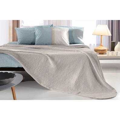 Κουβέρτα Eternity Lino 260x240 guy Laroche  100% C