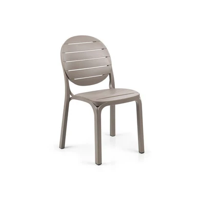 Καρέκλα Πολυπροπυλενίου Erica (54,5x50,5x86) Nardi
