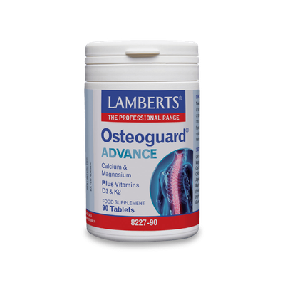 Lamberts Osteoguard Advanced 90tabs