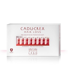 Labo Caducrex Initial Hair Loss Woman (Αγωγή Για Γ