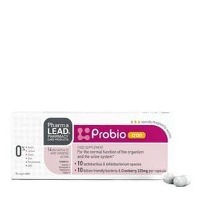 Pharmalead Probio Cran For the Normal Function of 