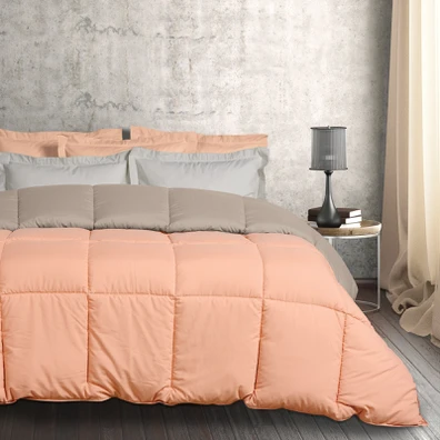 Das Home Παπλωμα Υπερδιπλο Happy 9641 Dark Grey, T