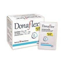 Faran Donaflex (Λεμόνι) - Αρθρώσεις, 3gr x 30 φακελίσκοι