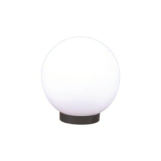 Ball Garden Light D25 E27 White 153-55301
