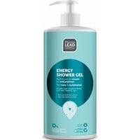 PharmaLead Energy Shower Gel 1Lt - Αφρόλουτρο Για 