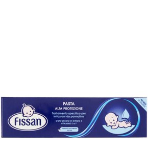 Fissan Baby Alta Protezione Κρέμα Συγκαμάτων με Βι