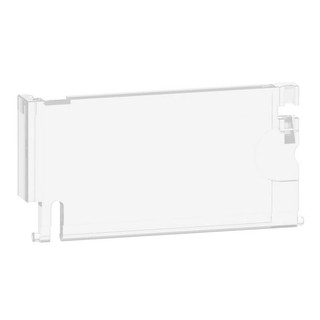 Transparent Cover for TMD & MicroLogic 2 ComPact N