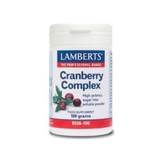 Lamberts Cranberry Powder Complex 100gr.