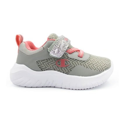 Champion Girl Toddler Low Cut Shoe Softy Evolve G 