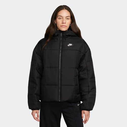 NIKE THERMA-FIT HOODED WINTER JACKET