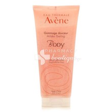 Avene Body Gentle Scrub - Απαλό Απολεπιστικό, 200ml