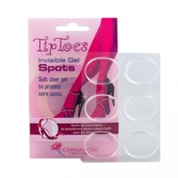 Vican Carnation TipToes Invisible Gel Spots 6τμχ -