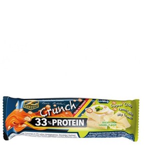 Prevent Crunch Protein Bar 33% Μπάρα Καραμέλα – Λε