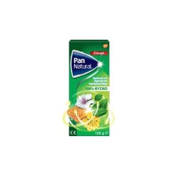Pan Natural 100% Natural Dry and Productive Cough Syrup 95ml
