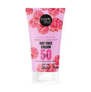 Natura Siberica Sunscreen Fay Face Cream SPF50 for