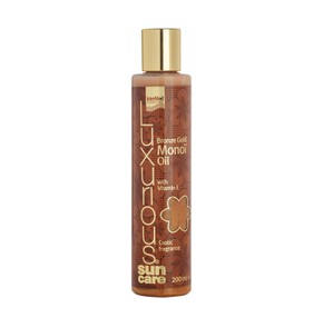 Luxurious Suncare Monoi Oil Αγνό Έλαιο Monoi από τ