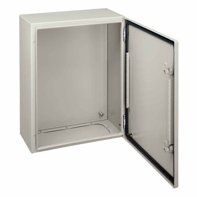 Spacial Crn Plain Door W/O Mounting Plate H600Xw60