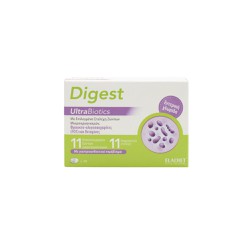Eladiet Digest UltraBiotics Nutritional Supplement for the Proper Function of the Intestinal Flora 30 tabs 