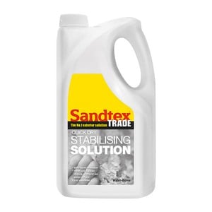 Σταθεροποιητικό Αστάρι Νερού Sandtex Stabilising Solution Quick Dry