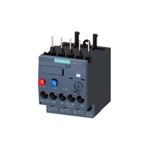 Thermal Overload Relay 0.18-0.25Α S00 3RU2116-0CB0