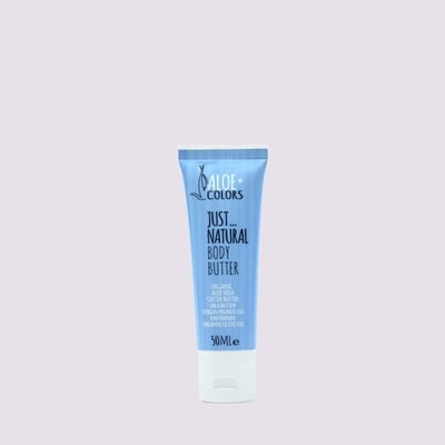 Aloe Colors Just Natural Body Butter 50ml