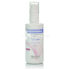Froika Antiperspirant Spray for Women, 60ml