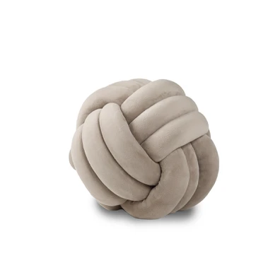 Das Home Διακοσμητικο Μαξιλαρι Φ.22 2279 Beige Φ.2