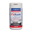 Lamberts CALASORB Calcium 800mg plus Vitamin D3 - Ασβέστιο, 60 tabs (8238-60)