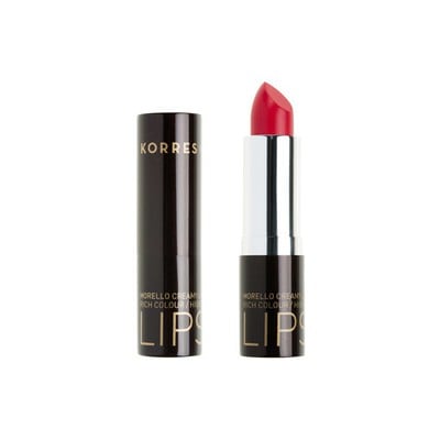 Korres Morello Creamy Lipstick No21 Έντονο Ροζ 3,5