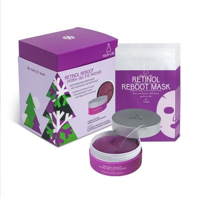 Youth Lab Promo Pack Retinol Reboot Hydra Gel Eye 