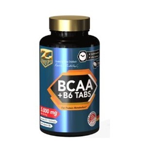 Prevent Z-Konzept BCAA & B6-Συμπλήρωμα Διατροφής μ