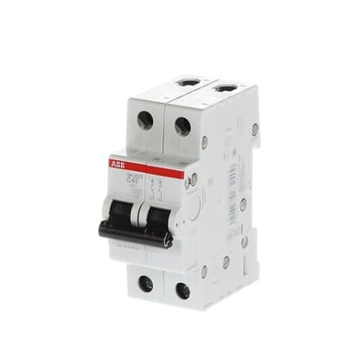 Mini Circuit Breaker Sh202T-C 40 C-Char. 3Ka 40A 2