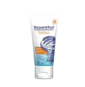 Bepanthol Tattoo SPF50 Cream-Αντηλιακή Κρέμα για τ