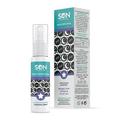 Science Of Nature Melatonin Liposomal Spray Λιποσω