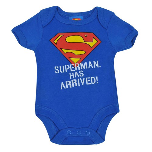 Body Superman 0-3m