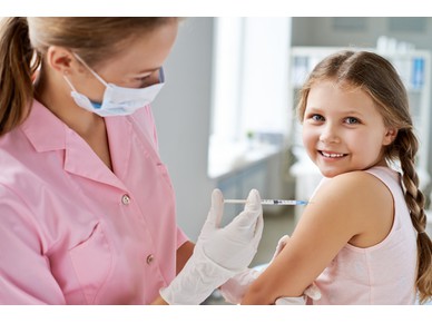 لا داعي للقلق! تطعيم الإنفلونزا لا يصيب الأطفال بالصرع