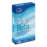 Quest Calm Biotix 30 Κάψουλες - Συμπλήρωμα Διατροφ