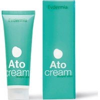 Evdermia Ato Cream Atopic Skin 50ml - Ενυδατική Κρ