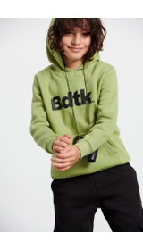 Bdtk Kids Boys Cl Hooded Sweater (1222-751025)
