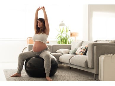 Τύποι άσκησης που είναι ασφαλείς στην εγκυμοσύνη 