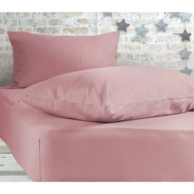 Σεντονι Jersey 140x200+30 nef-nef Home Wear Pink