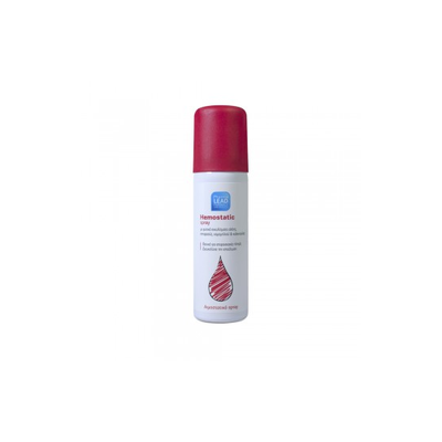 PHARMALEAD Hemostatic Spray Αιμοστατικό Mε Φυτικά Εκχυλίσματα Αλόης, Ιπποφαούς, Χαμομηλιού & Καλέντουλας, 60ml