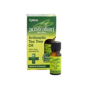 Optima Australian Antiseptic Tea Tree Oil, 10ml