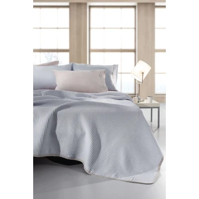 Κουβέρτα Just sky 230x250 guy Laroche ice 100% Βαμ