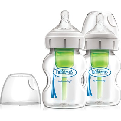 Dr. Brown's Promo Pack Options+ Anti-Colic Μπιμπερ
