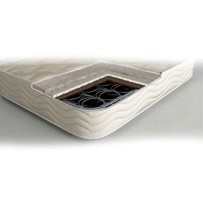 Στρώμα Ύπνου Κούνιας Ορθοπεδικό 070x140x17cm (Έως 